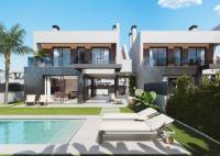New Build - Villa - Torre Pacheco - Santa Rosalia Lake And Life Resort