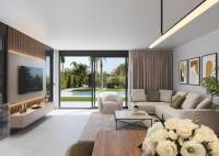New Build - Villa - Torre Pacheco - Santa Rosalia Lake And Life Resort