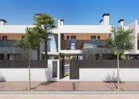 New Build - Villa - Torre Pacheco - Santa Rosalia Lake And Life Resort