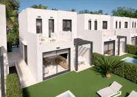 New Build - Villa - Torre Pacheco - Santa Rosalia Lake And Life Resort