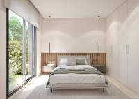 New Build - Villa - Torre Pacheco - Santa Rosalia Lake And Life Resort