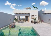 New Build - Villa - Torre-Pacheco