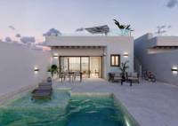 New Build - Villa - Torre-Pacheco