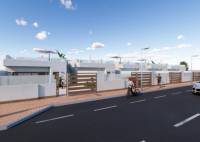 New Build - Villa - Torre-Pacheco