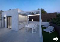 New Build - Villa - Torre-Pacheco