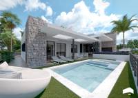 New Build - Villa - Torre-Pacheco