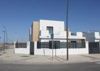 New Build - Villa - Torre-Pacheco