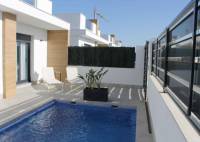 New Build - Villa - Torre-Pacheco
