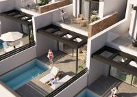 New Build - Villa - Torrevieja - Aguas Nuevas