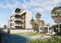 New Build - Villa - Torrevieja - Aguas Nuevas