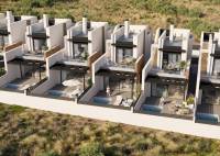 New Build - Villa - Torrevieja - Aguas Nuevas