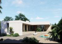 New Build - Villa - Torrevieja - El chaparral