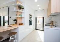 New Build - Villa - Torrevieja - Lago Jardín II