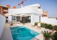 New Build - Villa - Torrevieja - Lago Jardín II