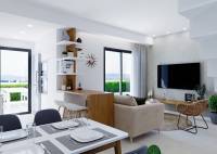 New Build - Villa - Torrevieja - Lago Jardín II