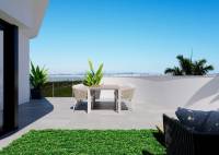 New Build - Villa - Torrevieja - Lago Jardín II