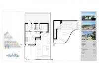New Build - Villa - Torrevieja - Lago Jardín II