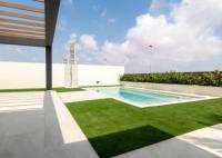 New Build - Villa - Torrevieja - Los altos