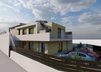 New Build - Villa - Torrevieja - Los balcones