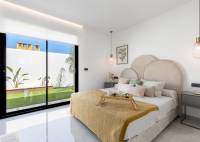 New Build - Villa - Torrevieja - Los balcones