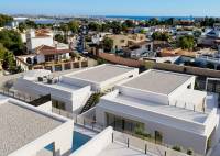 New Build - Villa - Torrevieja - Los balcones