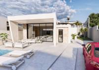 New Build - Villa - Torrevieja - Los balcones