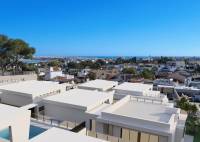 New Build - Villa - Torrevieja - Los balcones