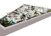 New Build - Villa - Torrevieja - San Luis
