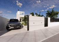 New Build - Villa - Torrevieja - San Luis