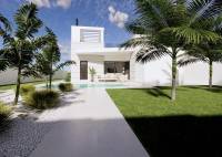 New Build - Villa - Torrevieja - San Luis