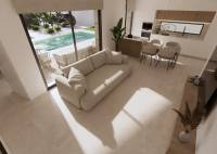 New Build - Villa - Torrevieja - San Luis