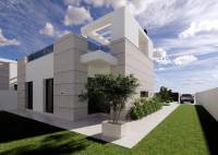 New Build - Villa - Torrevieja - San Luis