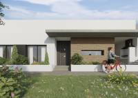 New Build - Villa - Torrevieja - Sector 25