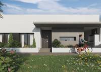 New Build - Villa - Torrevieja - Sector 25