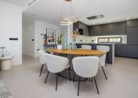 New Build - Villa - Torrevieja - Sector 25