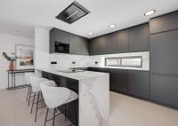 New Build - Villa - Torrevieja - Sector 25