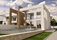 New Build - Villa - Torrevieja - Torreblanca