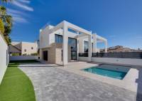 New Build - Villa - Torrevieja - Torreblanca