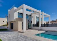 New Build - Villa - Torrevieja - Torreblanca