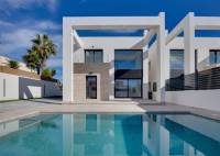 New Build - Villa - Torrevieja - Torreblanca