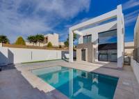 New Build - Villa - Torrevieja - Torreblanca