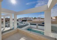 New Build - Villa - Torrevieja - Torreblanca