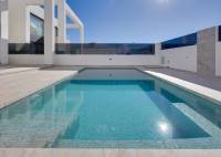 New Build - Villa - Torrevieja - Torreblanca