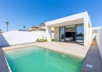 New Build - Villa - Torrevieja - Torreta florida