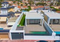 New Build - Villa - Torrevieja - Torreta florida