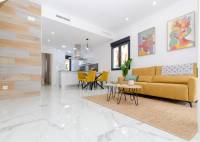 New Build - Villa - Torrevieja - Torretas