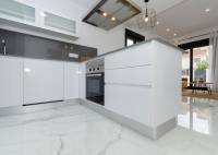 New Build - Villa - Torrevieja - Torretas
