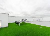 New Build - Villa - Torrevieja - Torretas