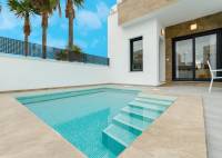 New Build - Villa - Torrevieja - Torretas