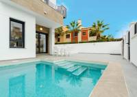 New Build - Villa - Torrevieja - Torretas